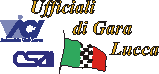Ufficiali di Gara Lucca